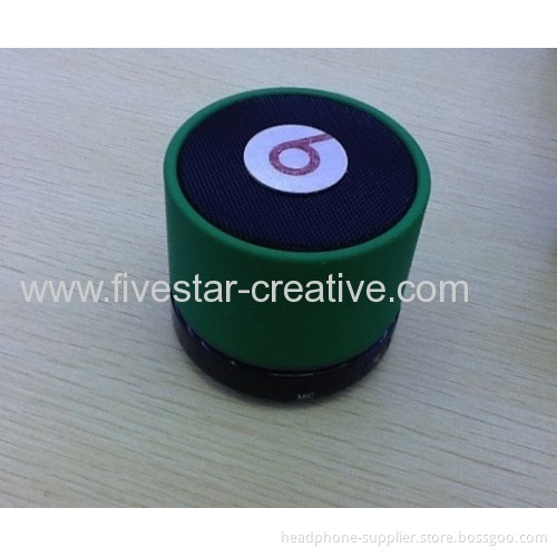 Good Bass Portable Fashionable Mini Wireless Bluetooth Speakers S11 With Hands-free